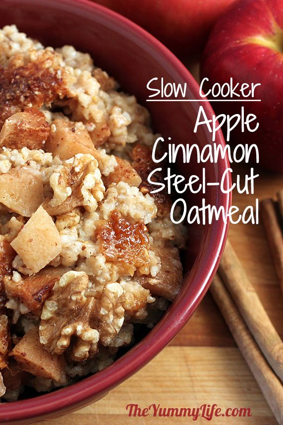 Slow Cooker Apple Cinnamon Oats: Pro Tips for Perfect Texture & Flavor